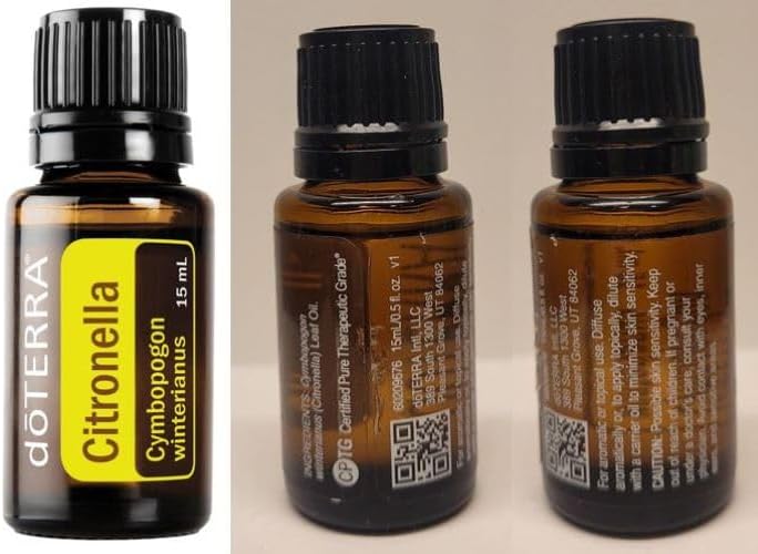 دوتيرا 3 من زيوت سي بي تي جي اميريكان اسنشيال اون ذا بلانيت الكل في 1