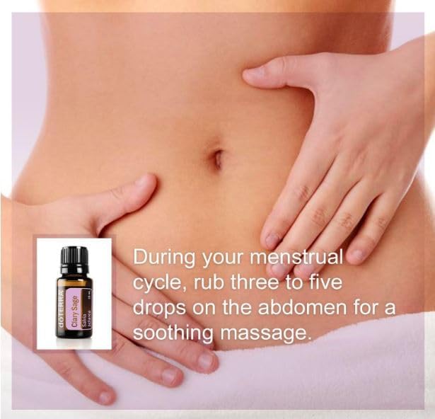 دوتيرا زيت اللافندر العطري - 15 مل (لافندر)