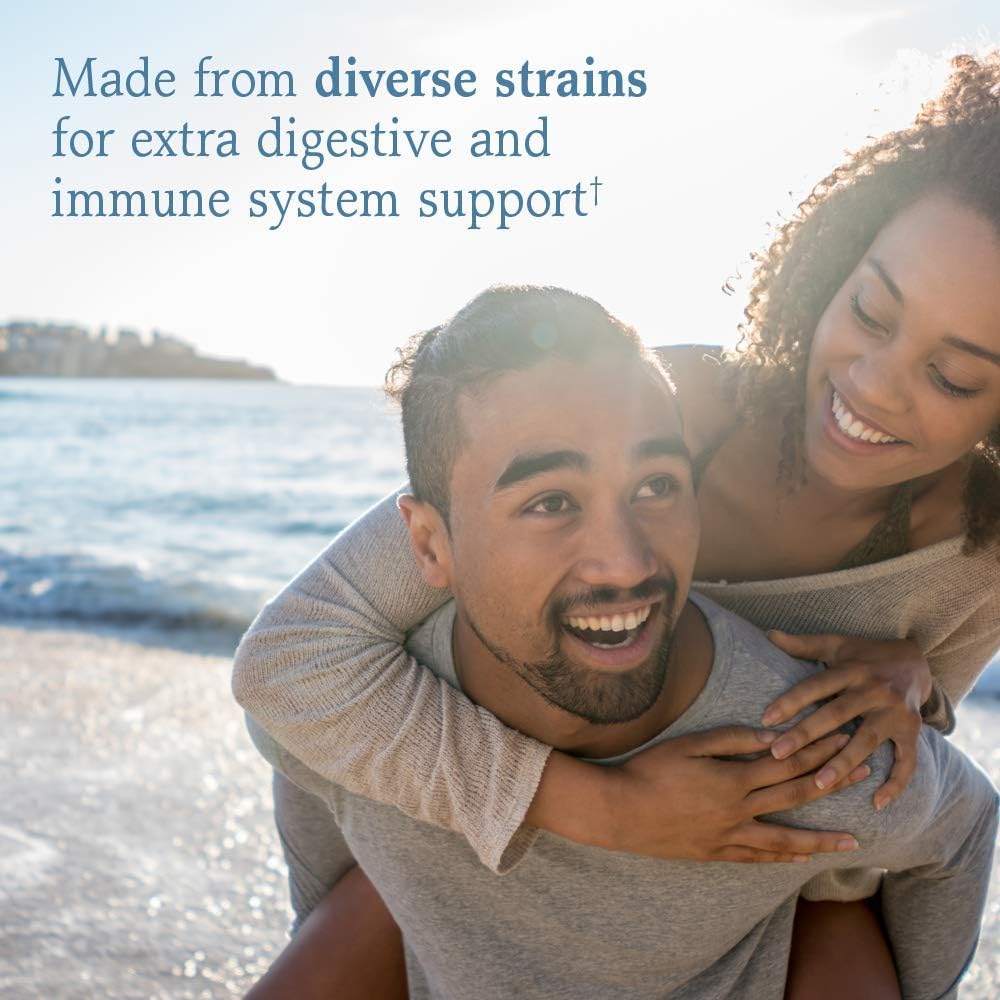 غاردن أوف لايف، مكمل بروبيوتيك من سلسلة بلاتينيوم من دكتور، 200 مليار وحدة مستعمرة، تركيبة عالية الفعالية، نباتية، غير معدلة وراثيًا، خالية من الغلوتين ومنتجات الألبان والصويا، لدعم الجهاز الهضمي