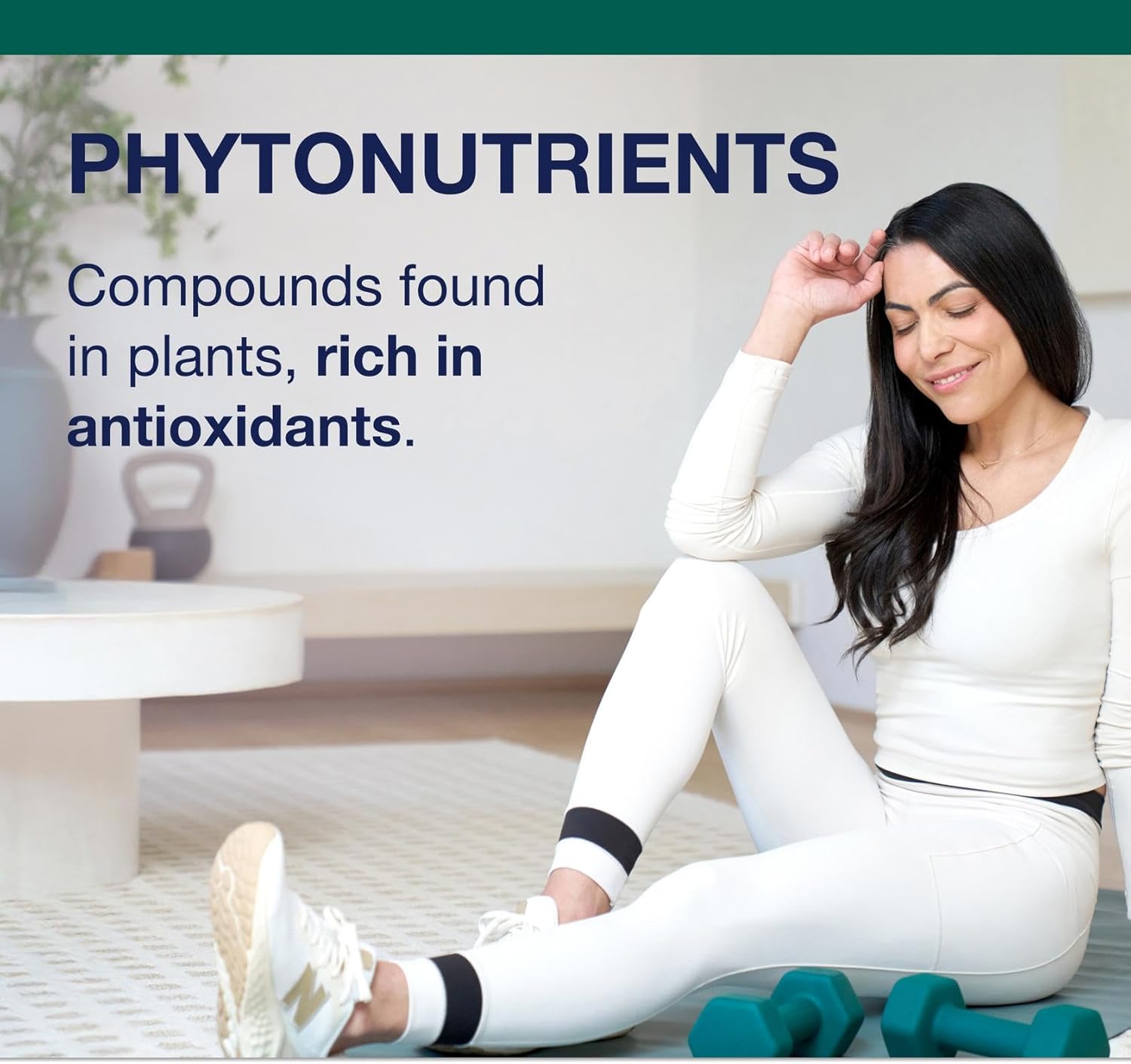 ميتاجينيكس فيتومولتي مع حديد، 60 قطعة