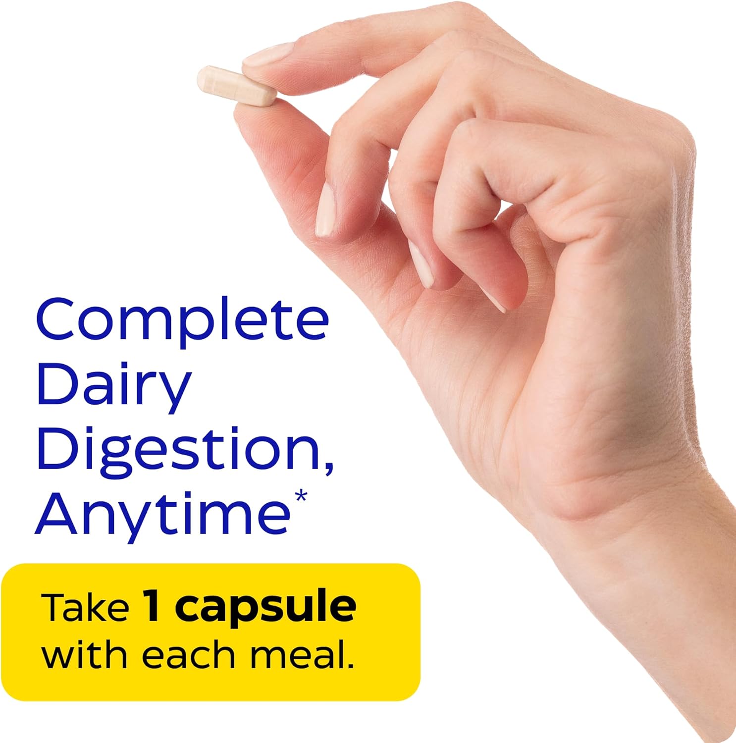 مكمل غذائي للجنسين من انزيميديكا على هيئة كبسولات - الحجم 30 كبسولة