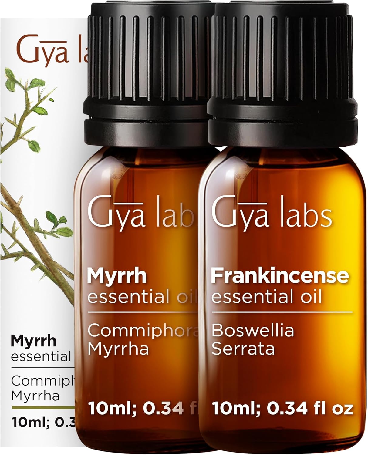 زيت تدليك مريح وحسي من جيا لابس للأزواج - زيت جسم غني باليلانغ يلانغ والروز جيرانيوم والارغان العضوي للبشرة - 100٪ زيت تدليك طبيعي ونقي - (200 مل)