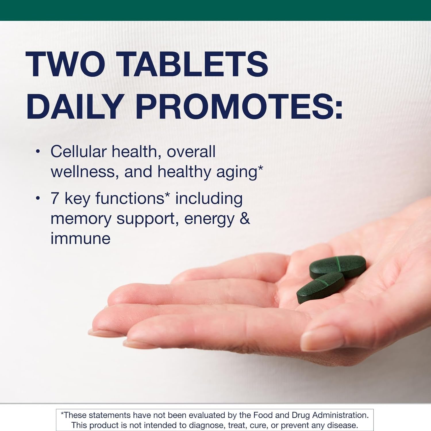 ميتاجينيكس فيتومولتي مع حديد، 60 قطعة