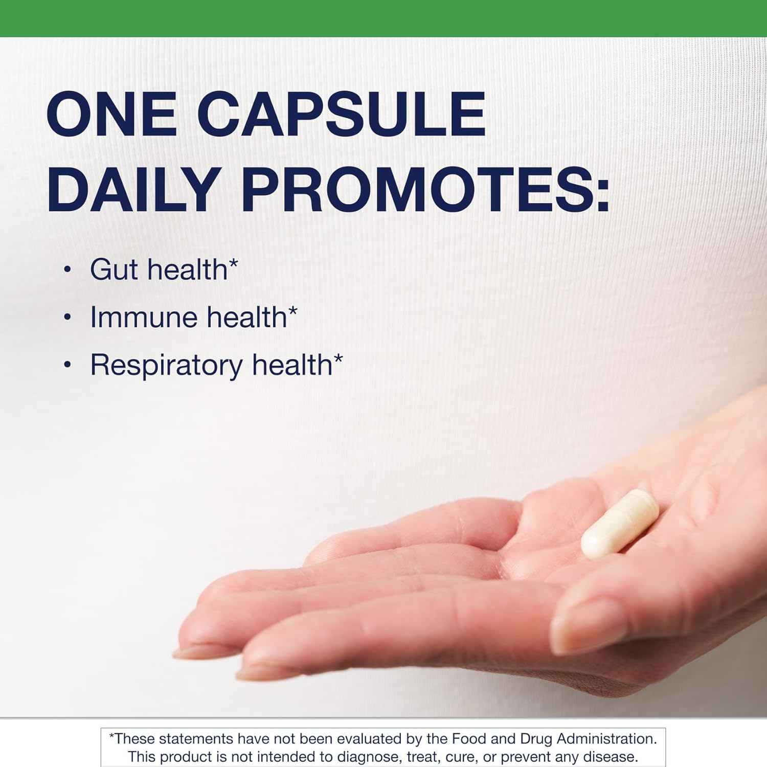 ميتاجينيكس مكمل غذائي بيومي برو بروبيوتيك من الترا فلورا - تركيبة متعددة السلالات 105 مليار CFU مع اكتوباكيلوس اسيدوفيلوس - ثابت على الرف لصحة الجهاز الهضمي ونباتات الامعاء والدعم المناعي* - 30 كبسولة