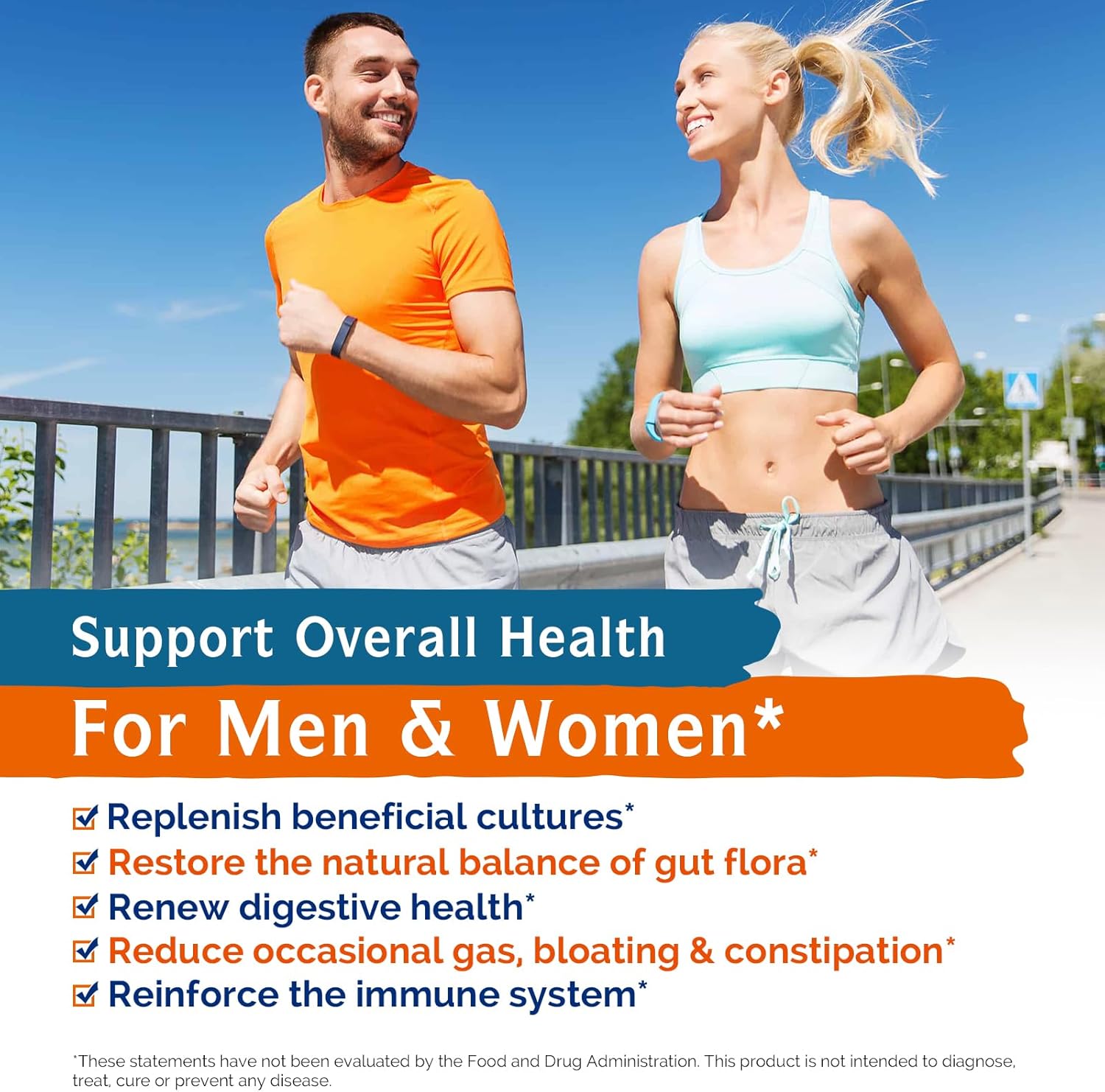 بروبيوتيك 3 في 1 من اينيت فيتاليتي 120 مليار سي اف يو و34 سلالة مع بريبايوتكس عضوية وانزيمات الجهاز الهضمي - 30 كبسولة نباتية