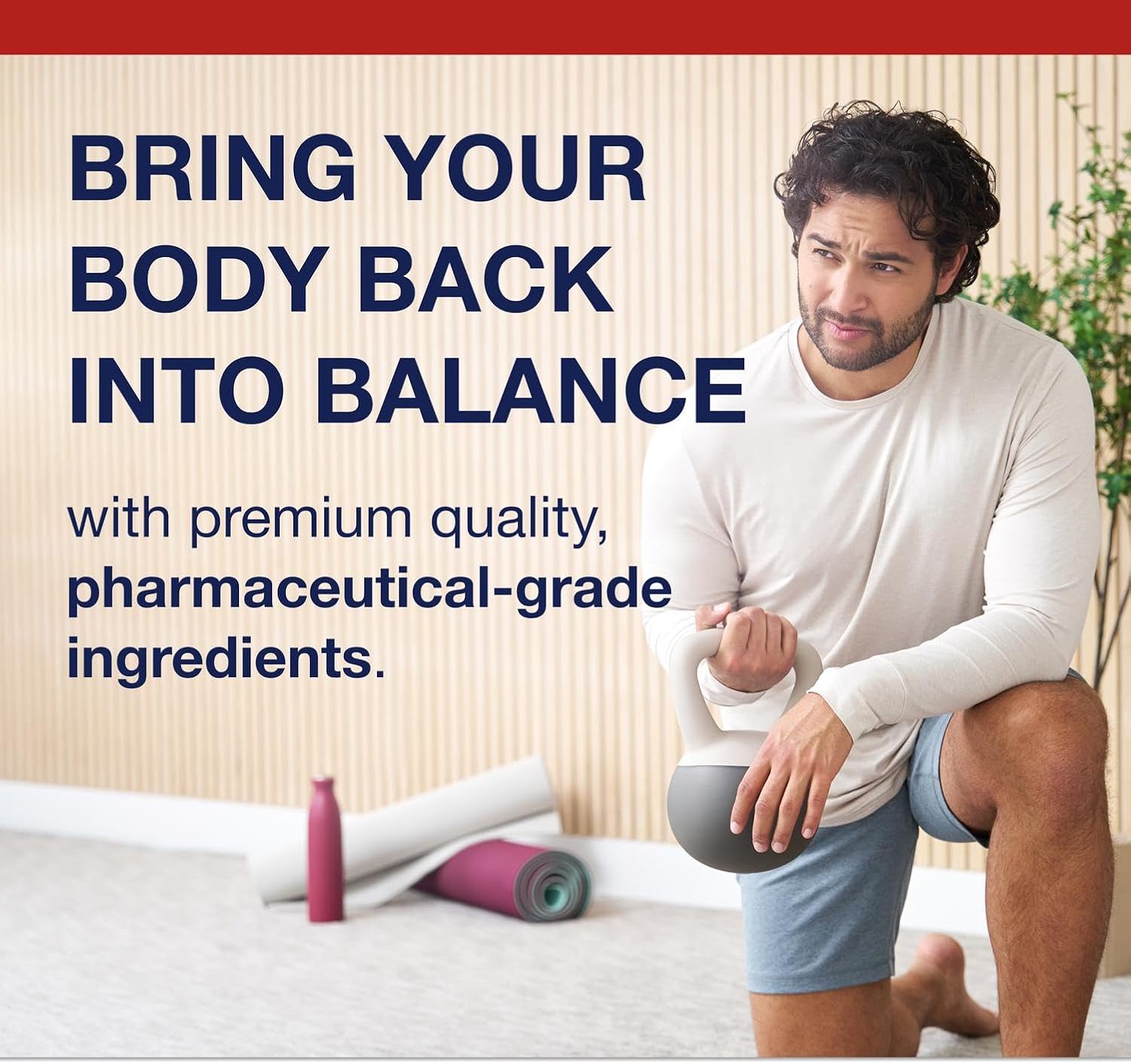 ميتاجينيكس فيتامين B1 من فيبروبليكس - يدعم الأنسجة الناعمة* - 600 مجم حمض الماليك و150 مجم مغنيسيوم - صحة العضلات العصبية* - مكمل غذائي ممتاز - 120 قرص