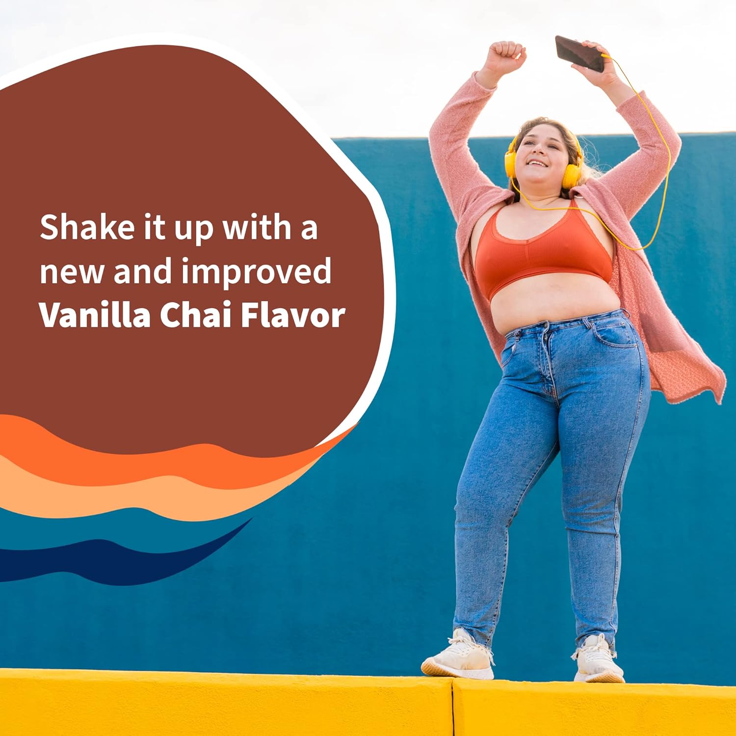 تومي هيلفيجر تي شيرت رمادي قبة دائرية -نساء