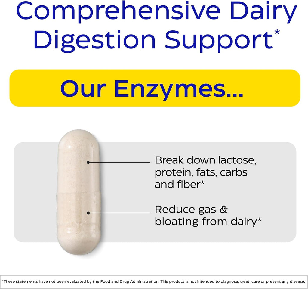 مكمل غذائي للجنسين من انزيميديكا على هيئة كبسولات - الحجم 30 كبسولة