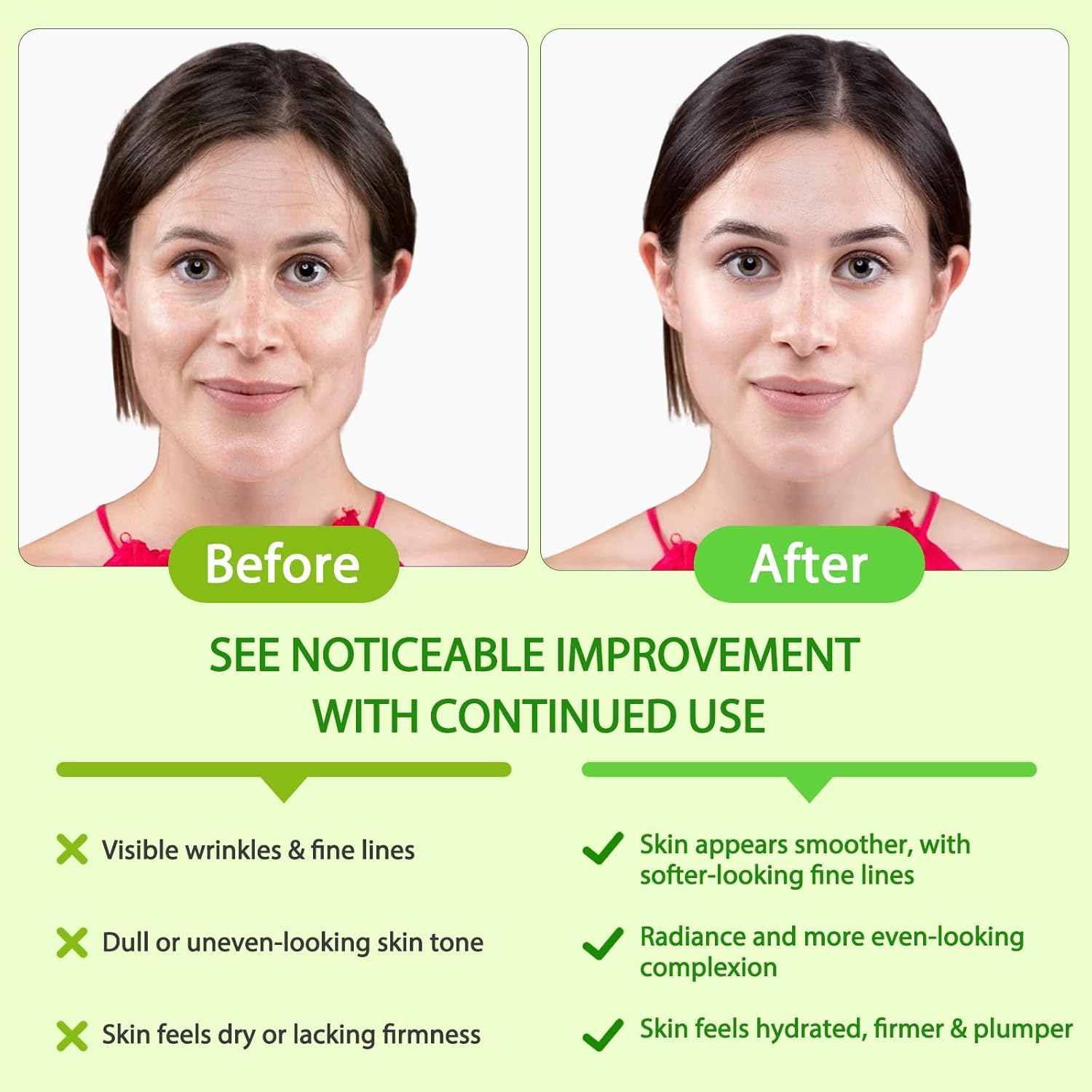 Green Coffee Bean Oil, Organic Green Coffee Oil for Cellulite, Skin, Face, Body & Hair - Reduces Puffiness, Dark Circles, Stretch Marks, Skin Tightening, Cold-Pressed, 2 fl oz