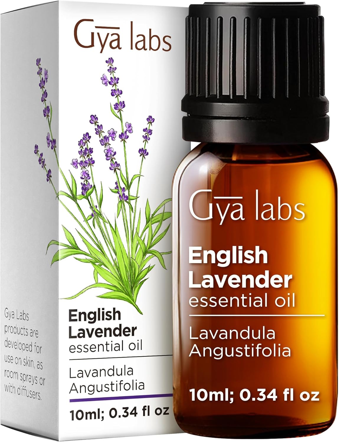 زيت تدليك مريح وحسي من جيا لابس للأزواج - زيت جسم غني باليلانغ يلانغ والروز جيرانيوم والارغان العضوي للبشرة - 100٪ زيت تدليك طبيعي ونقي - (200 مل)