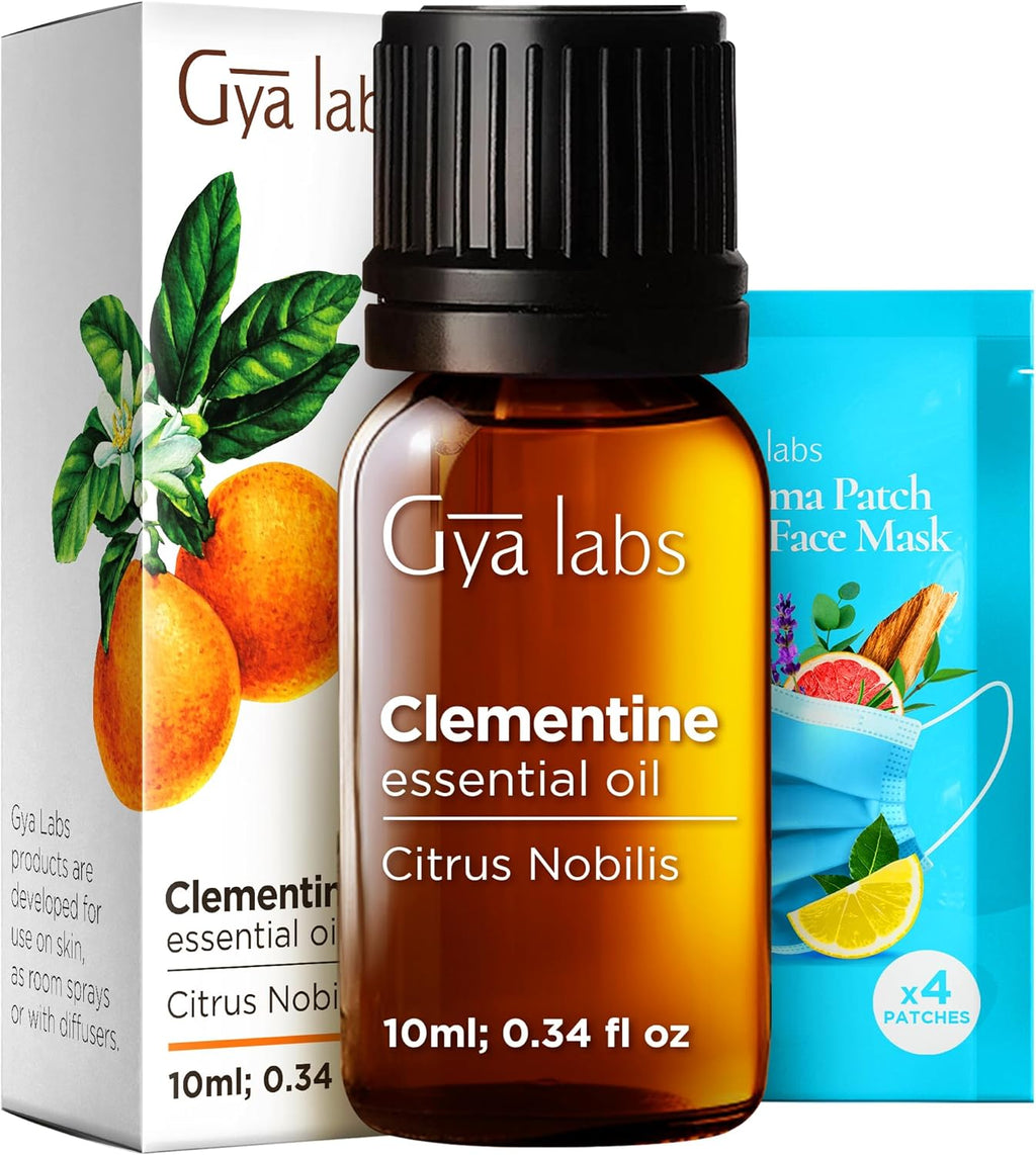 زيت تدليك مريح وحسي من جيا لابس للأزواج - زيت جسم غني باليلانغ يلانغ والروز جيرانيوم والارغان العضوي للبشرة - 100٪ زيت تدليك طبيعي ونقي - (200 مل)