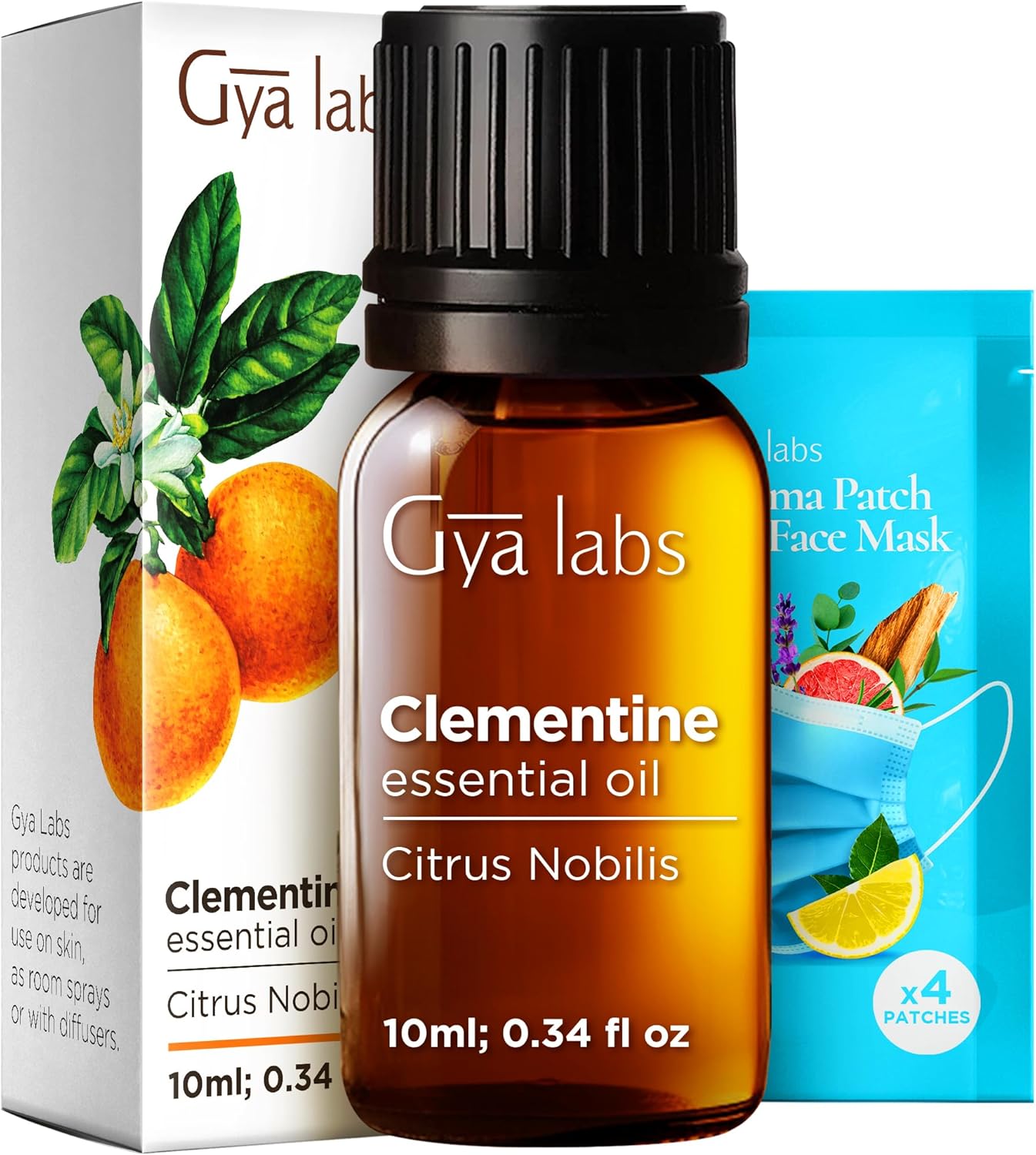 زيت تدليك مريح وحسي من جيا لابس للأزواج - زيت جسم غني باليلانغ يلانغ والروز جيرانيوم والارغان العضوي للبشرة - 100٪ زيت تدليك طبيعي ونقي - (200 مل)