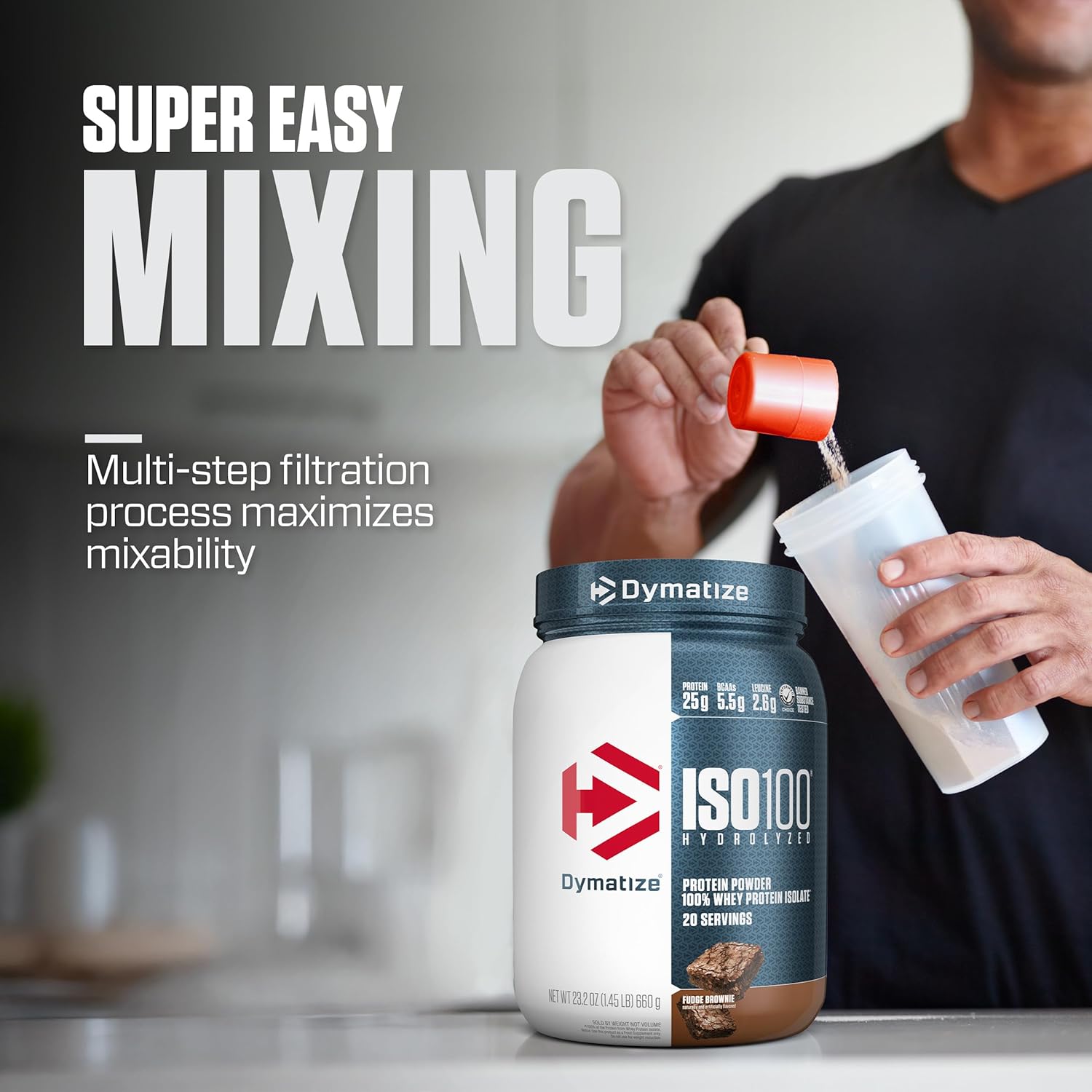 دايماتيز ايزو 100 20 جورميه فانيليا 610 جرام