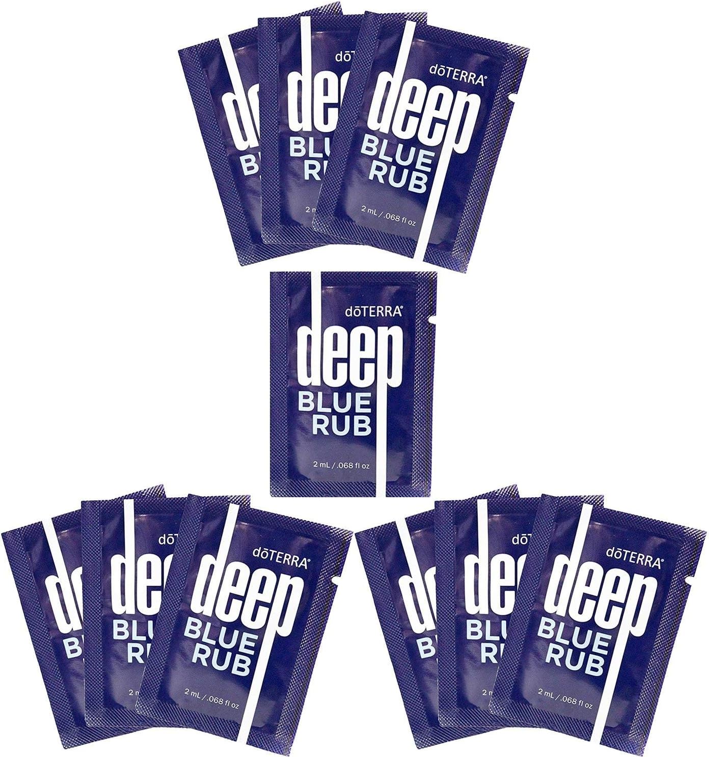 دوتيرا 3 من زيوت سي بي تي جي اميريكان اسنشيال اون ذا بلانيت الكل في 1